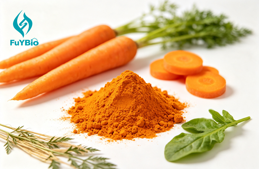 Natural Beta Carotene